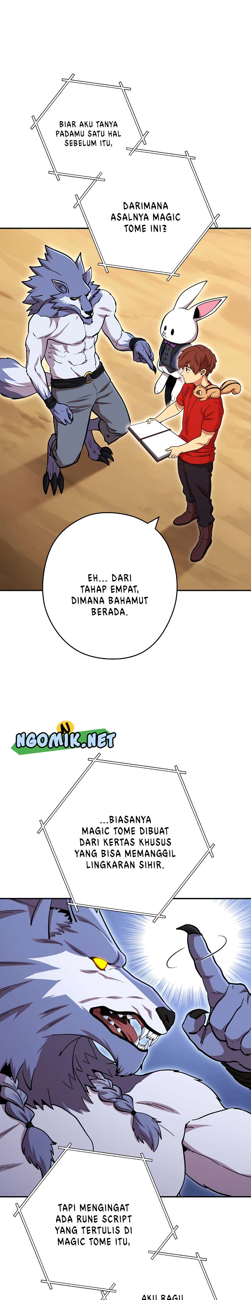 Dungeon Reset Chapter 142